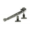 8" Avon Stay (Steel Window) - Pewter Patina