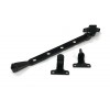 10" Avon Stay (Steel Window) - Black