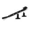 10" Newbury Stay (Steel Window) - Matt Black