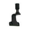 Locking Stay Pin (Steel Window) - Black