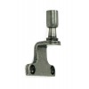 Locking Stay Pin (Steel Window) - Pewter Patina