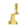 Locking Stay Pin (Steel Window) - Polished Brass