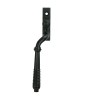 Reeded Espag - LH - Matt Black