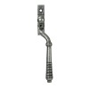 Reeded Espag - RH - Pewter Patina