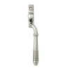 Reeded Espag - RH - Polished Marine SS (316)