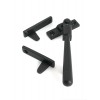 Night-Vent Locking Newbury Fastener - Matt Black