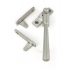 Night-Vent Locking Newbury Fastener - Satin Marine SS (316)