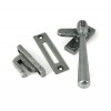 Locking Newbury Fastener - Pewter Patina