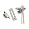 Locking Newbury Fastener - Polished Marine SS (316)