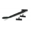 8" Reeded Stay - Matt Black