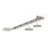 10" Reeded Stay - Satin Marine SS (316)