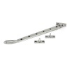 12" Reeded Stay - Polished Marine SS (316)