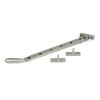 12" Reeded Stay - Satin Marine SS (316)