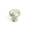 Regency Cabinet Knob - Small - Polished Nickel