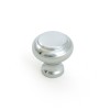 Regency Cabinet Knob - Small - Polished Chrome