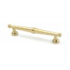 Regency Pull Handle - Small - Polished Brass