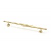 Regency Pull Handle - Large - Polished Brass