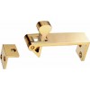 Counterflap Catch Pol Brass