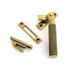 Locking Brompton Fastener – RH - Aged Brass