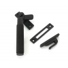 Locking Brompton Fastener – LH - Aged Bronze
