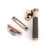 Locking Brompton Fastener – RH - Polished Bronze