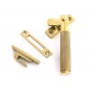 Locking Brompton Fastener – RH - Polished Brass