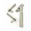 Night-Vent Locking Brompton Fastener - Polished Nickel