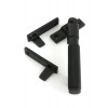 Night-Vent Locking Brompton Fastener - Aged Bronze