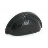 Hammered Regency Drawer Pull - Black