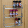 Linear 3-tier Spice Rack 300mm