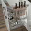 MULTIPURPOSE PULL OUT UNIT LH 300mm