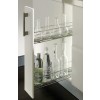2 Tier Pull Out Storage Unit R/h