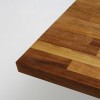 Iroko Timber Worktop 3000x620x40mm