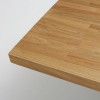 Worksurface 2mx620x40mm Prime Oak