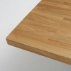WORKSURFACE 3000x620x27mm PRIME OAK