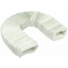 6in Flat Flexi Hose 3m