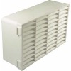 6in Sl Airbrick Wall Oulet Whi