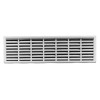 Vent Grill Pl White 175x41mm