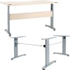 ELECTRONIC HEIGHT ADJUSTABLE DESK FRAME