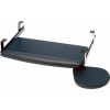 Pull Out Keyboard Tray Black