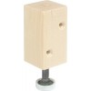 Plinth Adj Fitt 55x34x34mm