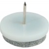 Felt Glide Grey 20mm