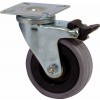 Swiv Castor W Brake 40kg 50mm