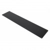 Kickplate 700mm x 150mm - Black 