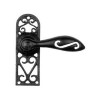 Kirkpatrick - Lever Lock 2561