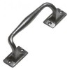 Kirkpatrick 10" Pull Handle 3651 - Black