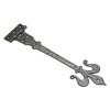 Kirkpatrick - 20" Ornate Hinge 1820 (pair)