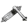 Kirkpatrick - Lever Latch 2496