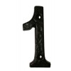 Ludlow Numeral 1 Black