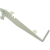 Inclined Bracket White 75kg